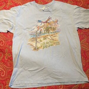 Jimmy Buffett Graphic T-Shirt